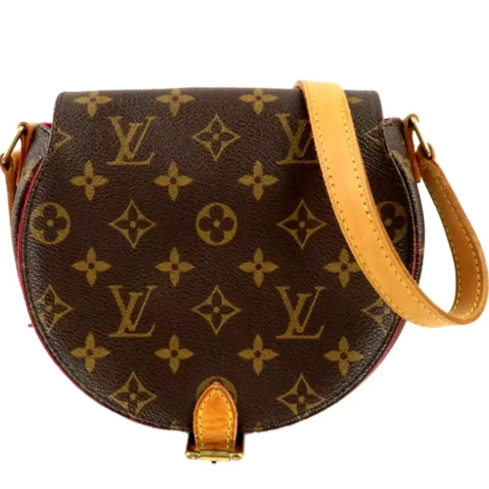 💎✨BEAUTIFUL✨💎Authentic Louis Vuitton Monogram Tamburan Shoulder Bag - Picture 2 of 16